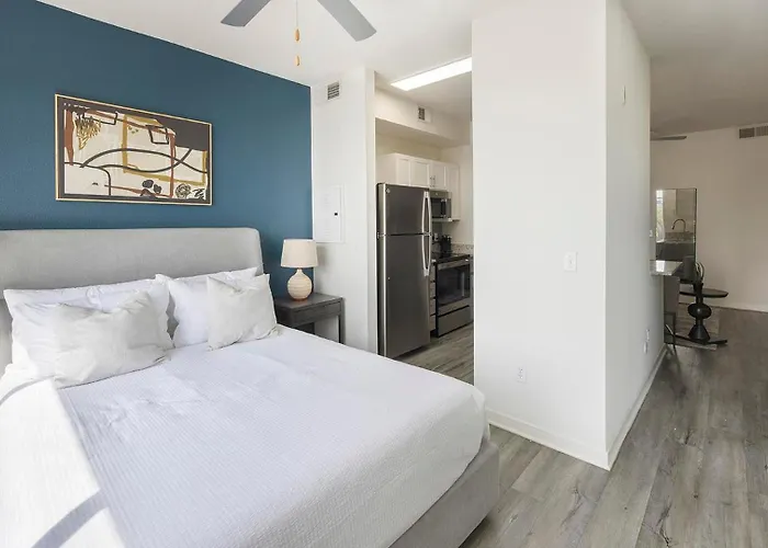 Apartment Landing Incredible 1Bd Game Room Clubhouse Tempe