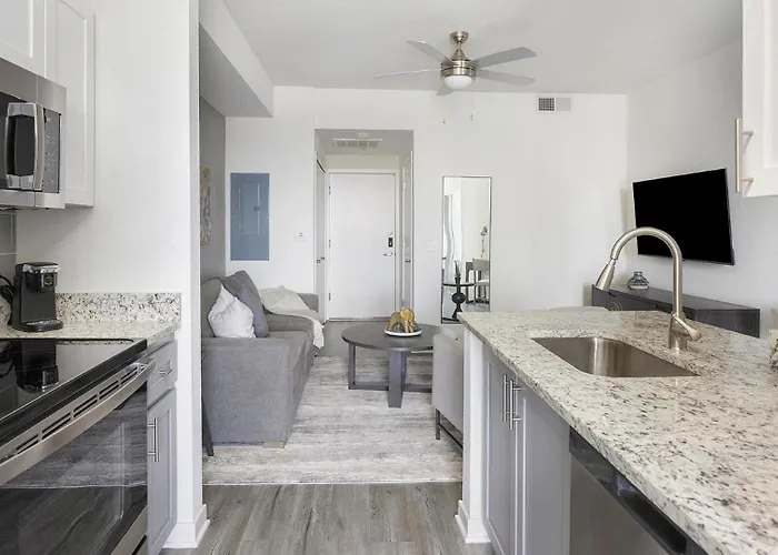 Landing Incredible 1Bd Game Room Clubhouse Apartment