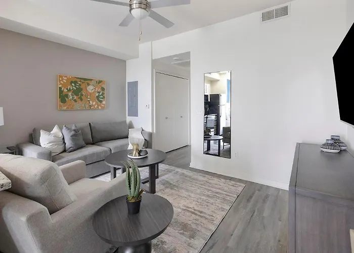 Landing Stylish 1Bd Rooftop Lounge Clubhouse Tempe