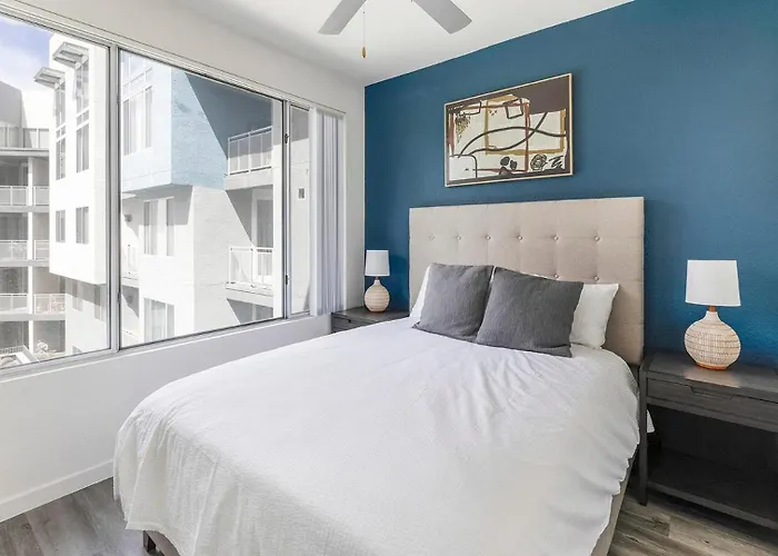 Landing Stylish 1Bd Rooftop Lounge Clubhouse *