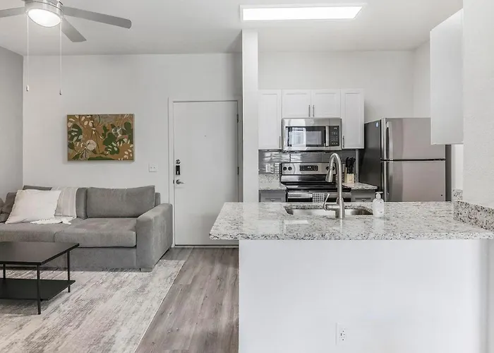 Landing Incredible 1Bd Game Room Clubhouse Apartment