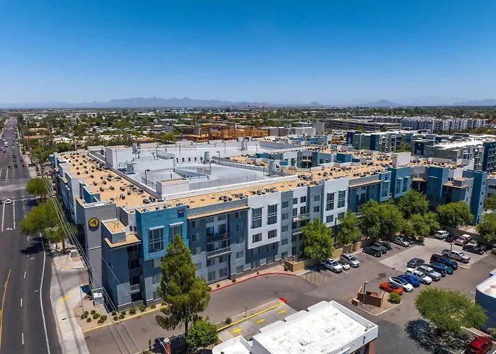 Apartment Landing Incredible 1Bd Game Room Clubhouse Tempe