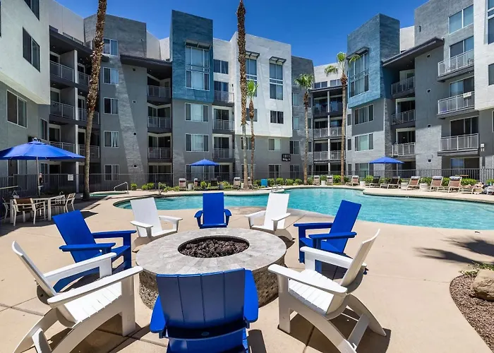 Landing Stylish 1Bd Rooftop Lounge Clubhouse *