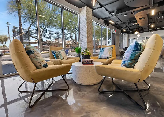 Landing Stylish 1Bd Rooftop Lounge Clubhouse * Tempe