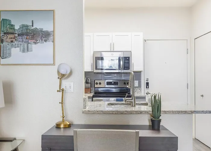 Landing Stylish 1Bd Rooftop Lounge Clubhouse *