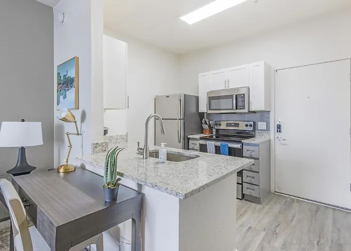 Landing Incredible 1Bd Game Room Clubhouse Apartment